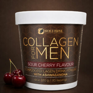 Collagen for Men – Sour cherry
